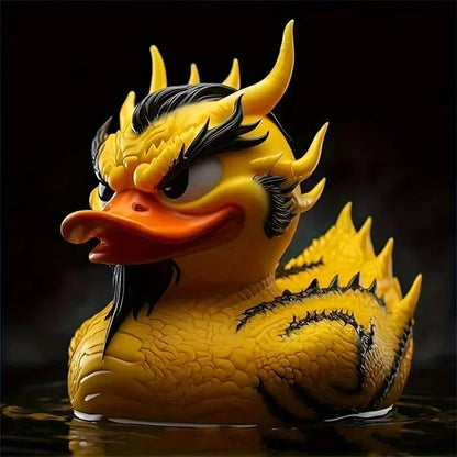 YOUVE BEEN DUCKED!  Dragon Duck