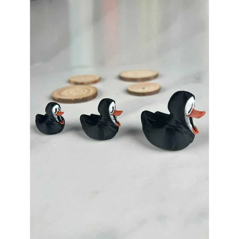 YOU'VE BEEN DUCKED! SCREAM Duck!