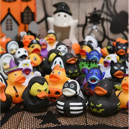 YOUVE BEEN DUCKED 5Pcs Halloween Duck