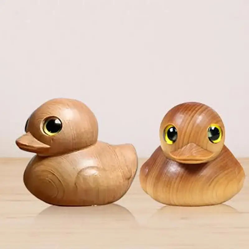 YOU'VE BEEN DUCKED! Wooden Duck