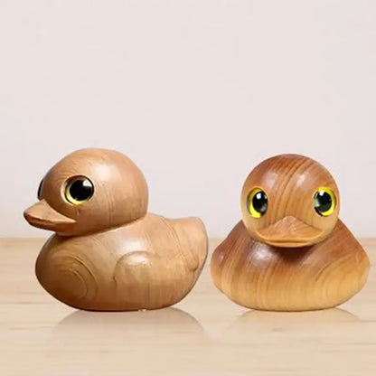 YOU'VE BEEN DUCKED! Wooden Duck