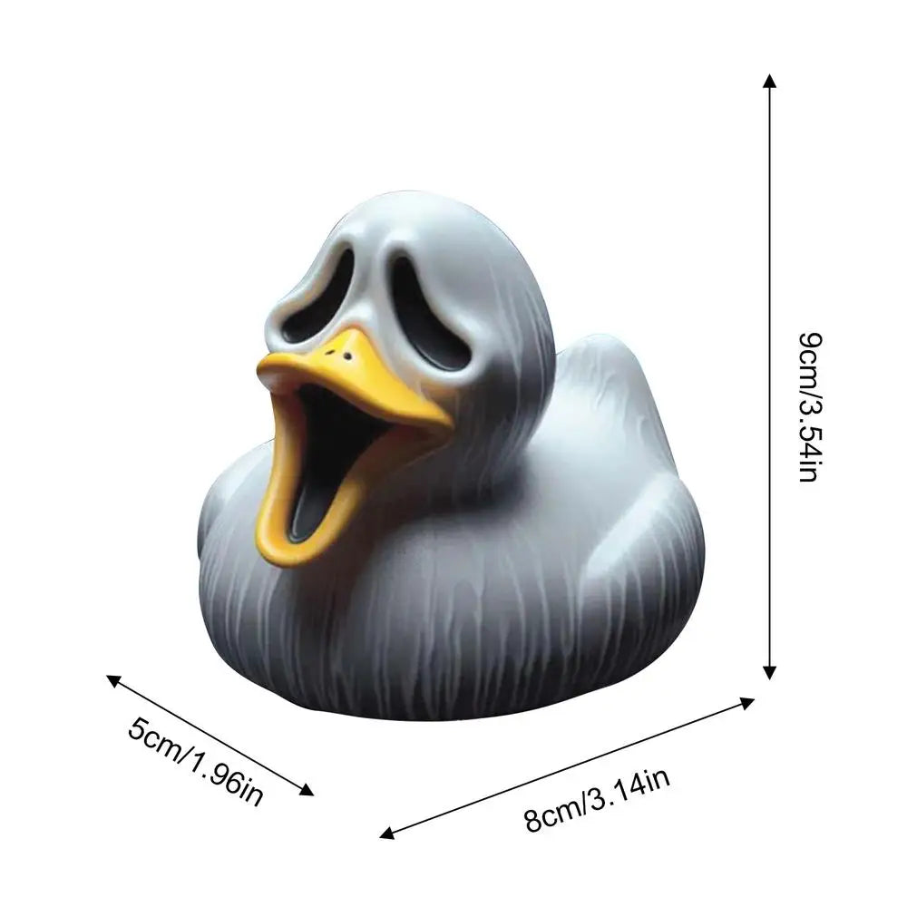 YOU'VE BEEN DUCKED Hollween Moviie Ducks