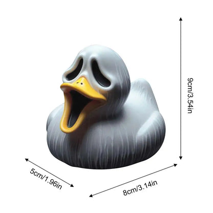 YOU'VE BEEN DUCKED Hollween Moviie Ducks