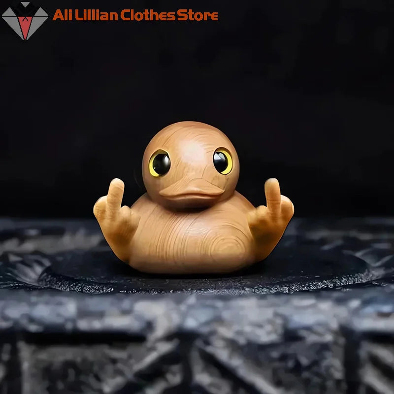 YOUVE BEEN DUCKED Wood Ducks