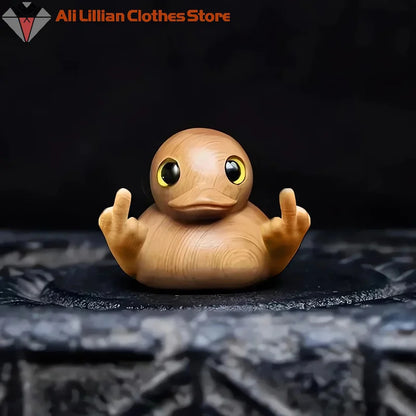 YOU'VE BEEN DUCKED! Woodie Ducks