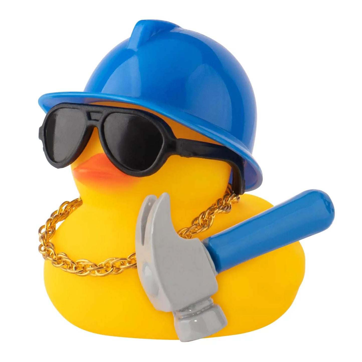 YOUVE BEEN DUCKED! Construction Duck