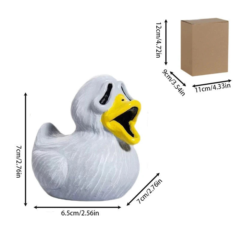 YOUVE BEEN DUCKED! Scary Movie DUCKS!