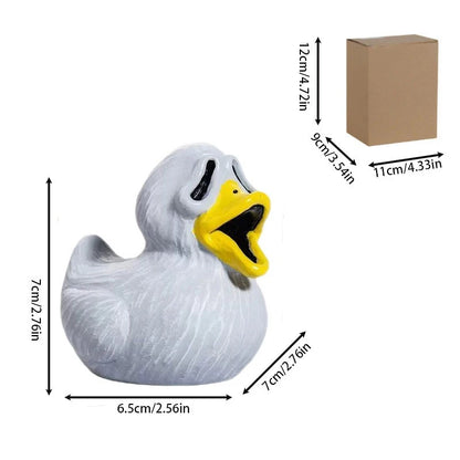 YOUVE BEEN DUCKED! Scary Movie DUCKS!