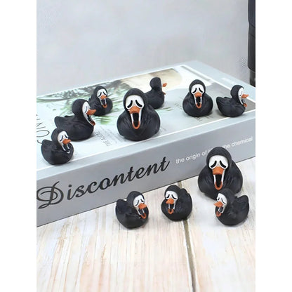 YOU'VE BEEN DUCKED! SCREAM Duck!
