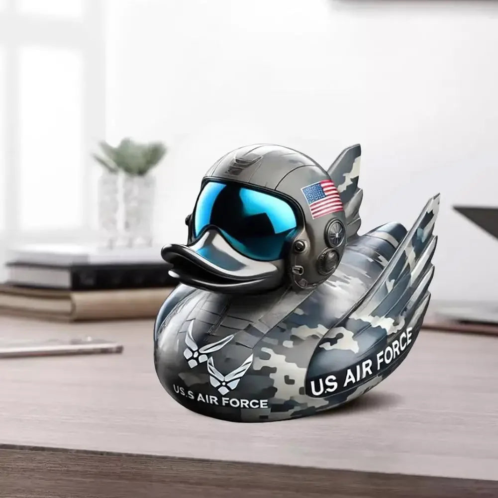YOUVE BEEN DUCKED! Military Duck (army,marines,navy)