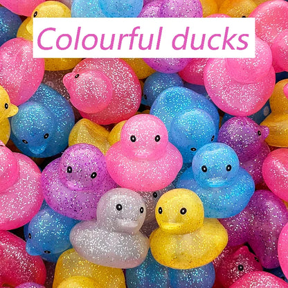 (BULK)YOUVE BEEN DUCKED! RANDOM 60PC