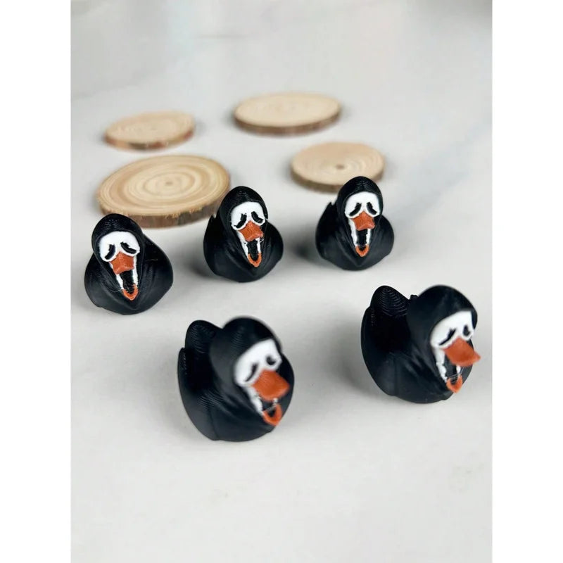 YOU'VE BEEN DUCKED! SCREAM Duck!