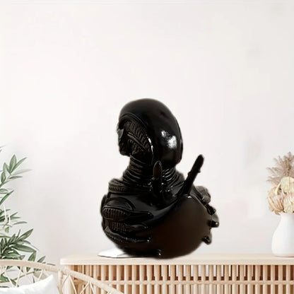 YOUVE BEEN DUCKED! Alien Ducks