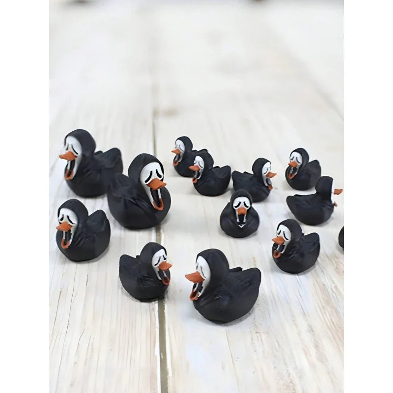 YOU'VE BEEN DUCKED! SCREAM Duck!