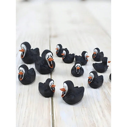 YOU'VE BEEN DUCKED! SCREAM Duck!