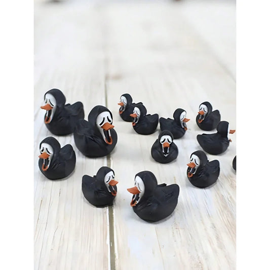 YOU'VE BEEN DUCKED! SCREAM Duck!