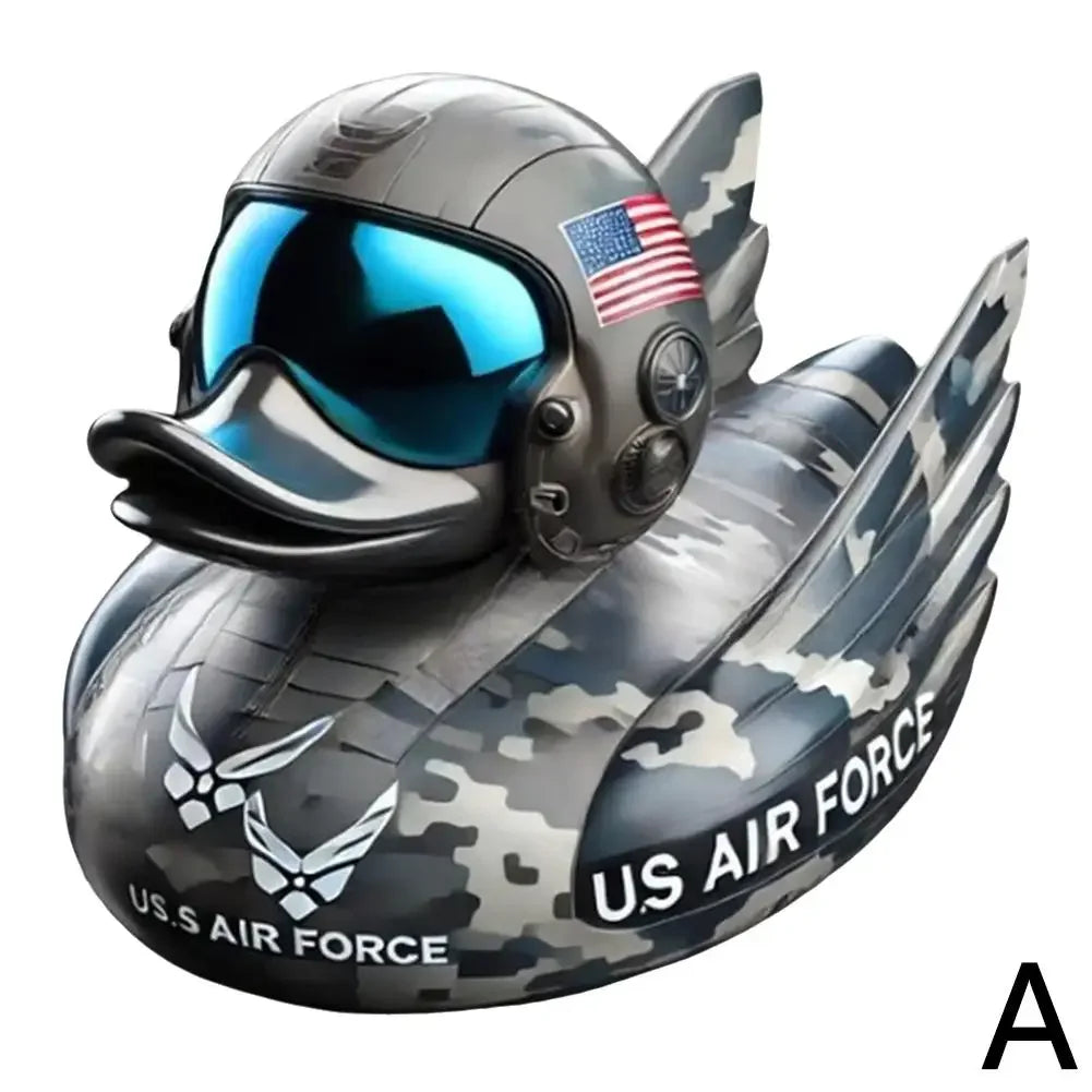 YOUVE BEEN DUCKED! Military Duck (army,marines,navy)
