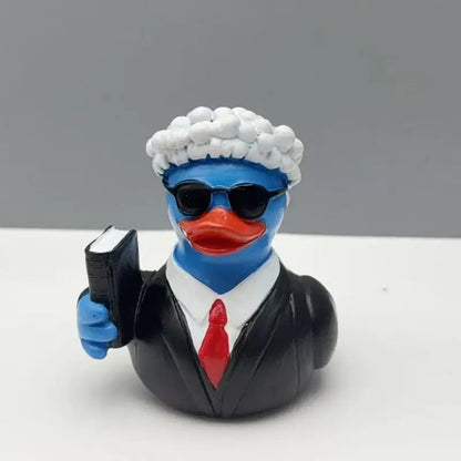 YOUVE BEEN DUCKED! Judge Duck