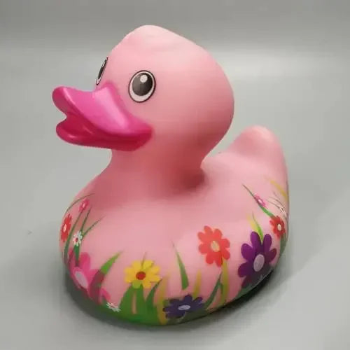 Cartoon Superman Pirate Doctor Nurse Rubber Duck Squeezing Ducks Stress Relieving Toys Bath Swimming Pool Decorations Kids Gifts