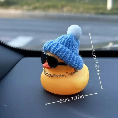 YOU'VE BEEN DUCK! Beanie Duck!