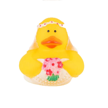 Wedding Rubber Ducks Bride and Groom Rubber Ducks Bulk Decorations Wedding Gift Bag Presents Marriage Blessings