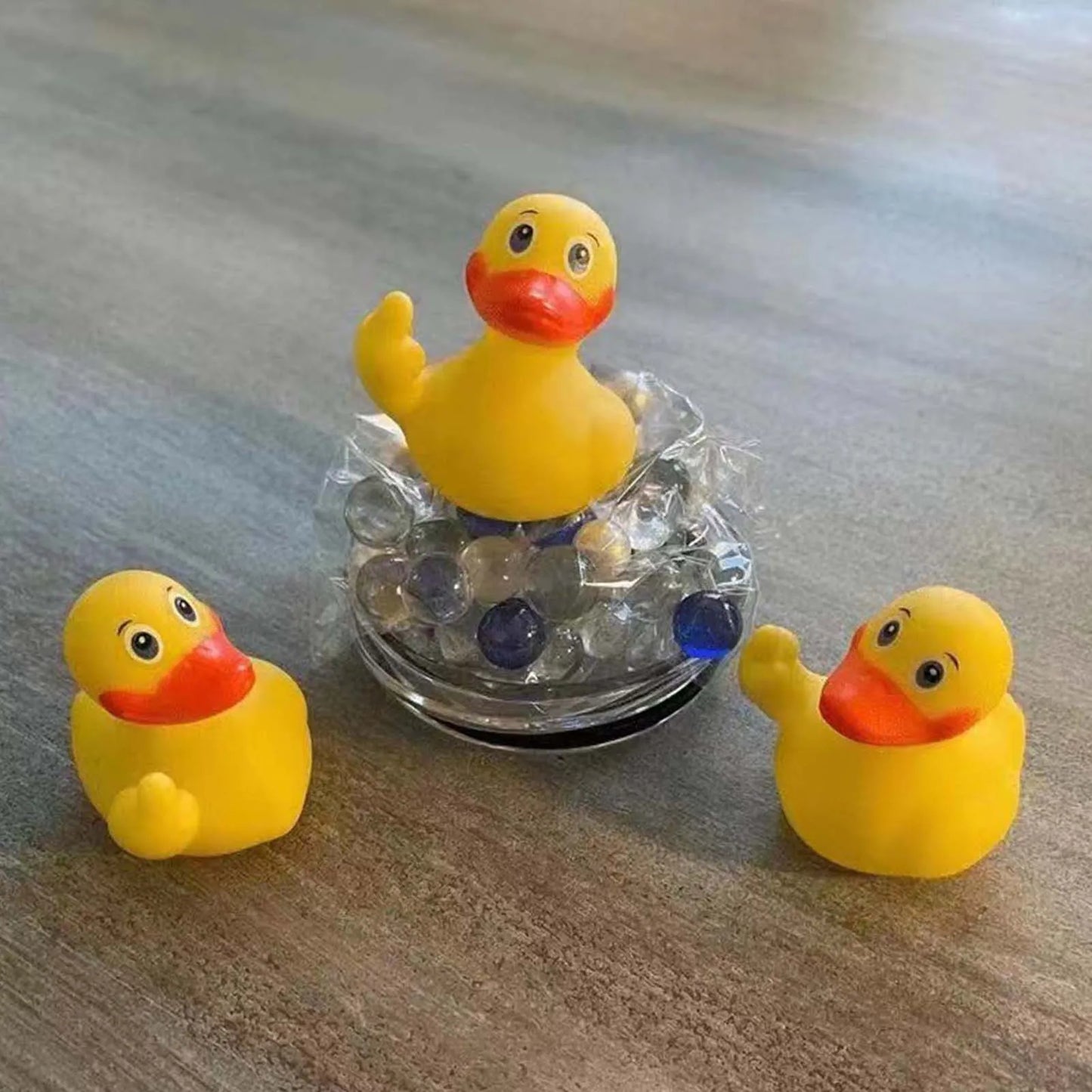 YOU'VE BEEN DUCKED MIDDLE finger to the haters!!!