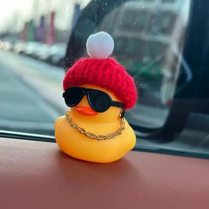 YOU'VE BEEN DUCK! Beanie Duck!