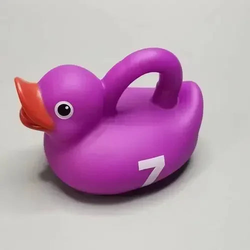 Cartoon Superman Pirate Doctor Nurse Rubber Duck Squeezing Ducks Stress Relieving Toys Bath Swimming Pool Decorations Kids Gifts