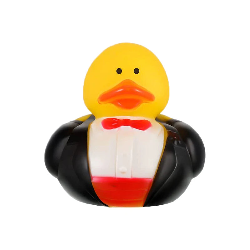 Wedding Rubber Ducks Bride and Groom Rubber Ducks Bulk Decorations Wedding Gift Bag Presents Marriage Blessings