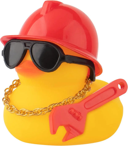 YOUVE BEEN DUCKED! Construction Duck