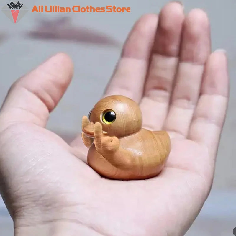 YOUVE BEEN DUCKED Wood Ducks