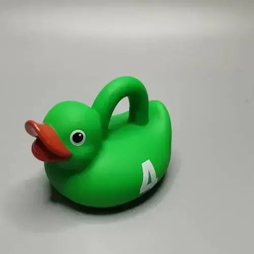 Cartoon Superman Pirate Doctor Nurse Rubber Duck Squeezing Ducks Stress Relieving Toys Bath Swimming Pool Decorations Kids Gifts