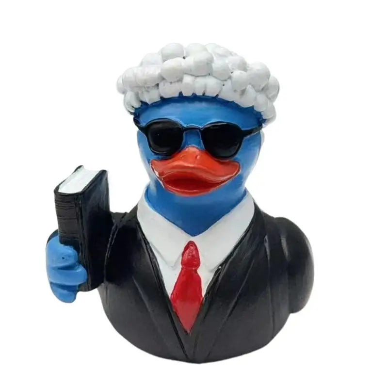 YOUVE BEEN DUCKED! Judge Duck