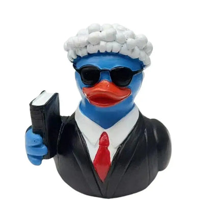 YOUVE BEEN DUCKED! Judge Duck