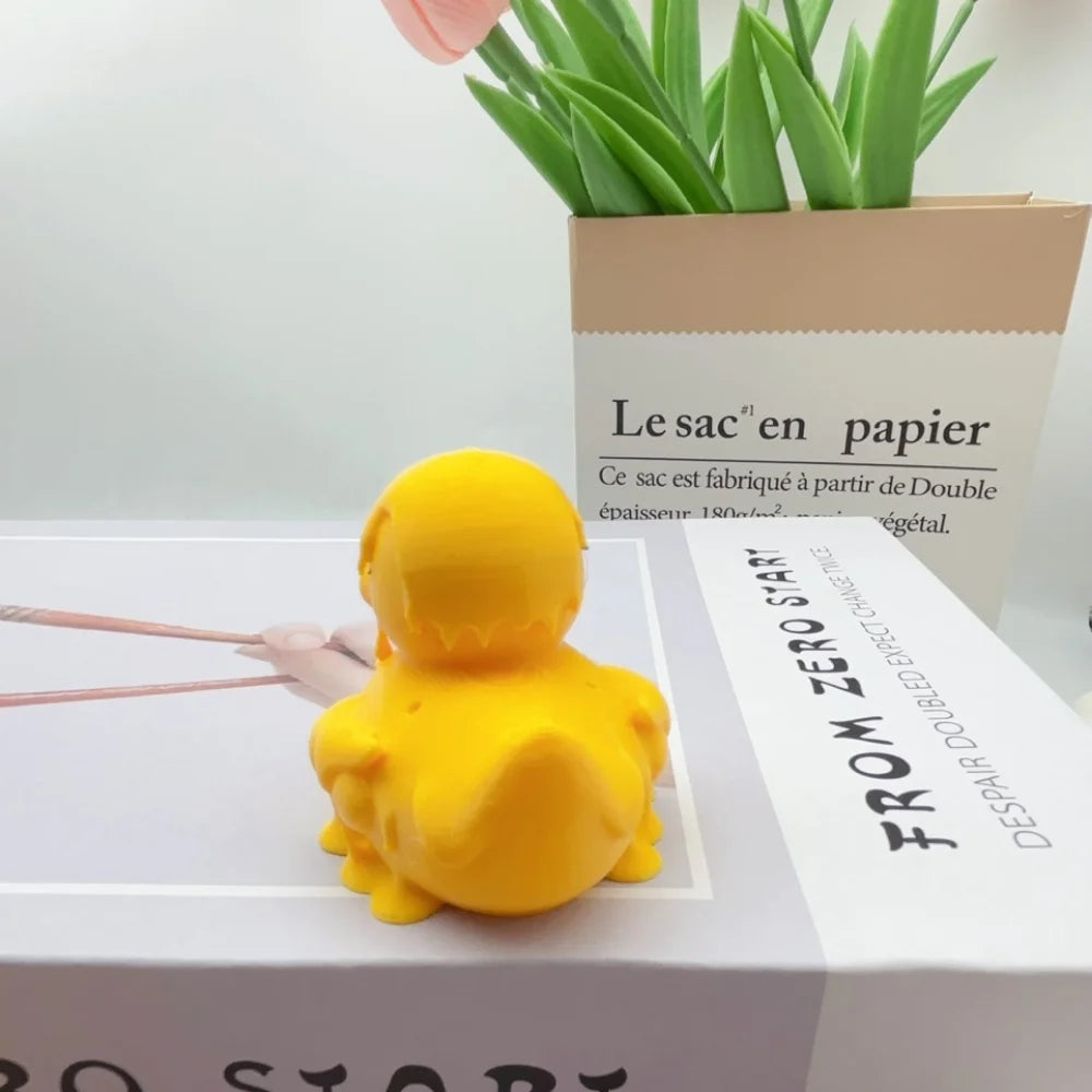 YOU'VE BEEN DUCKED! Melted Duck