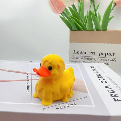 YOU'VE BEEN DUCKED! Melted Duck