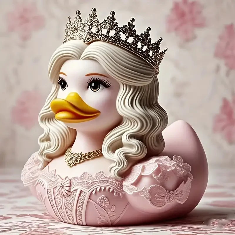 YOUVE BEEN DUCKED! Judge Duck