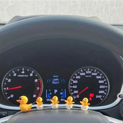 YOU'VE BEEN DUCKED! Family 5pcs Duck