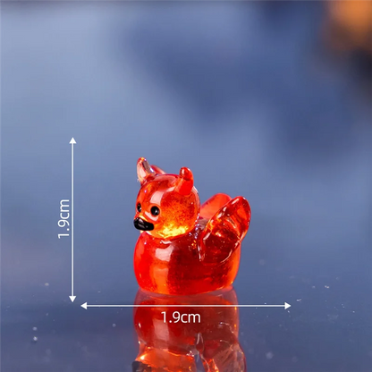 YOU'VE BEEN DUCKED! mini ducks