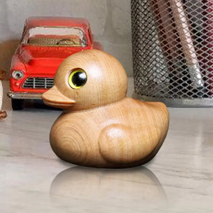 YOU'VE BEEN DUCKED! Wooden Duck