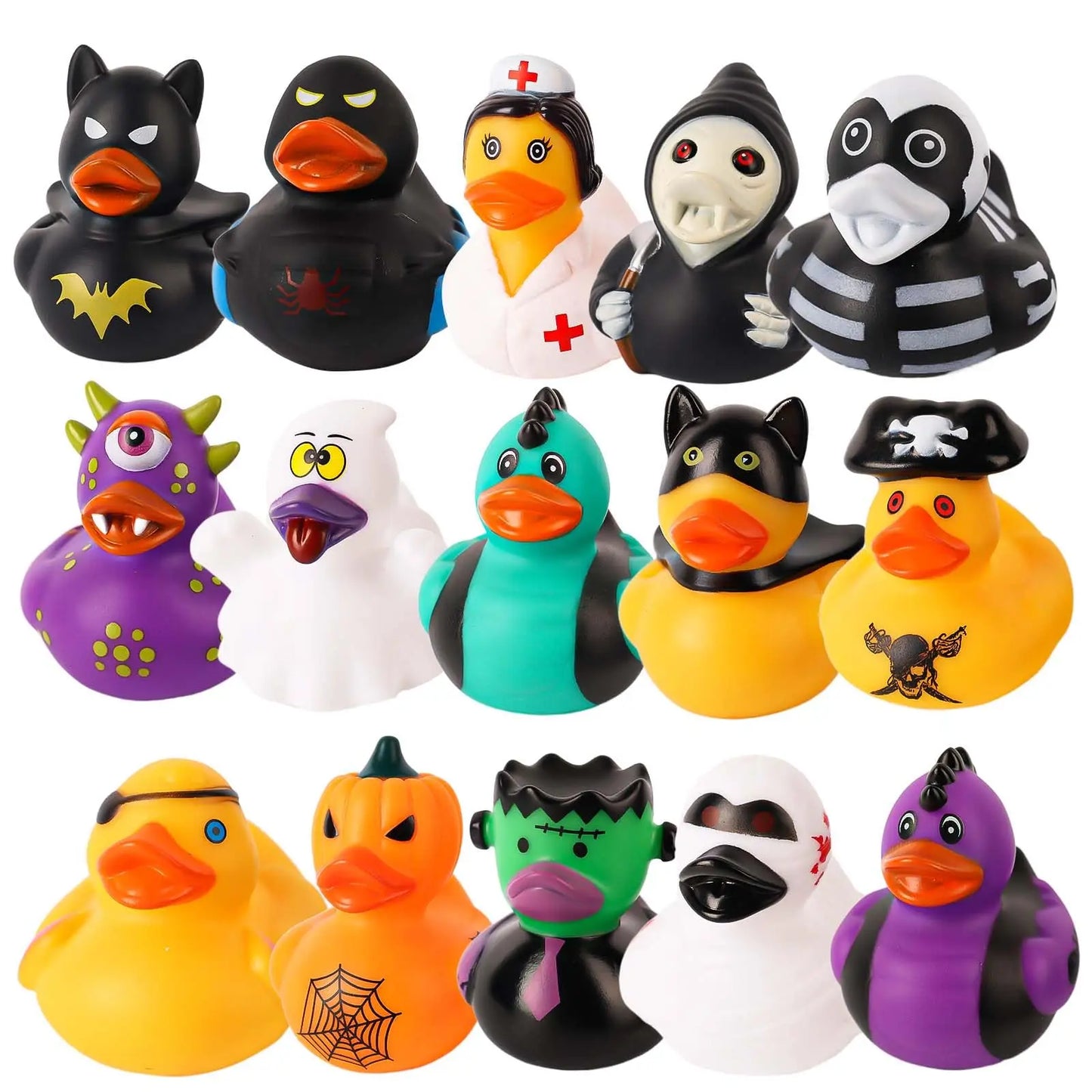 (BULK)YOUVE BEEN DUCKED! Random 12pc, 24pc, 36pc
