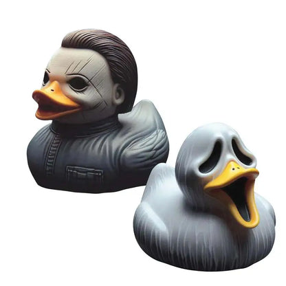 YOU'VE BEEN DUCKED Hollween Moviie Ducks