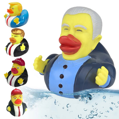 YOU'VE BEEN DUCKED! TRUMP DUCK