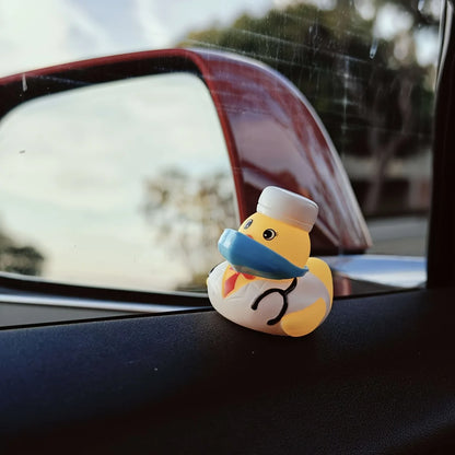 YOUVE BEEN DUCKED Nurse Duck 2pc