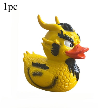 YOUVE BEEN DUCKED!  Dragon Duck
