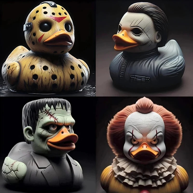 YOUVE BEEN DUCKED! Scary Movie DUCKS!