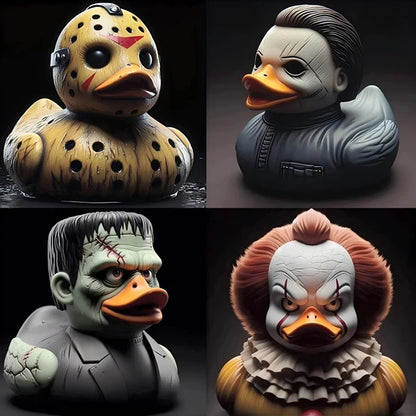 YOUVE BEEN DUCKED! Scary Movie DUCKS!